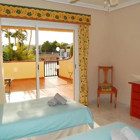 Duplex At The Palms - 2 Terraces Apartment San Miguel de Abona